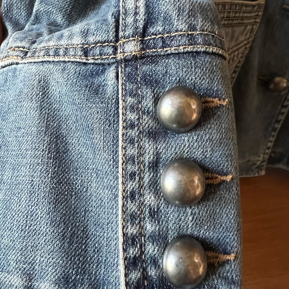 Banana republic Jean jacket - Picture 6 of 6